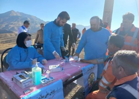 پویش ملی سلامت در البرز تا ۳۰ دی ماه تمدید شد