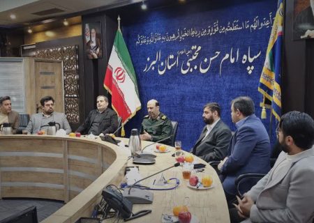 فاقد جبهه واحد فرهنگی در استان البرز هستیم