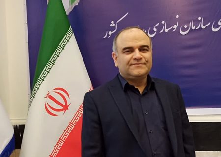 حمید مسعودی سرپرست اداره کل نوسازی مدارس استان البرز شد