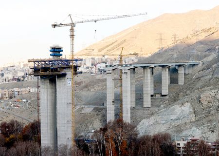 بیش از ۵۴۰ میلیارد تومان اعتبار به آزادراه شمالی کرج تزریق شد
