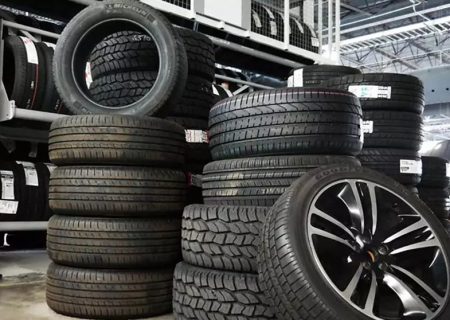 اختصاص ۴ حلقه لاستیک دولتی به هر کد ملی در یک سال