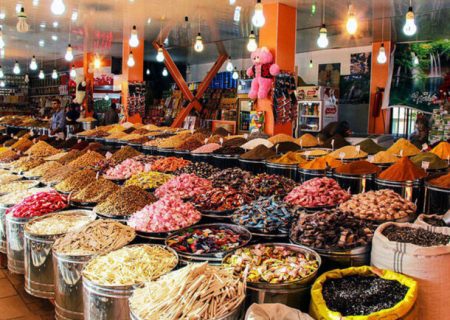 صدای پای بهار در ایران کوچک/ انبارها مملو از کالاهای اساسی است