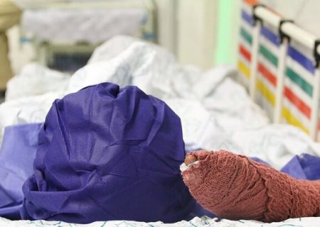 قطع انگشت یک نوجوان در البرز/ خطر در کمین است