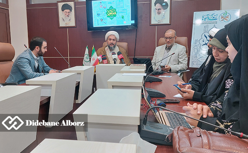 اجرای طرح زندگی با آیه ها در البرز/ دین و تکنولوژی تعارضی با یکدیگر ندارند