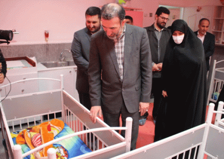 تخصیص اعتبار به شیرخوارگاه امام علی (ع) کرج