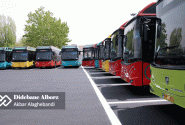 اتوبوس های برقی نقطه تحولی در حمل و نقل عمومی/ استفاده از تاکسی های برقی در دستورکار است