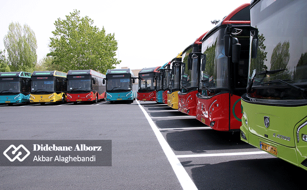 اتوبوس های برقی نقطه تحولی در حمل و نقل عمومی/ استفاده از تاکسی های برقی در دستورکار است