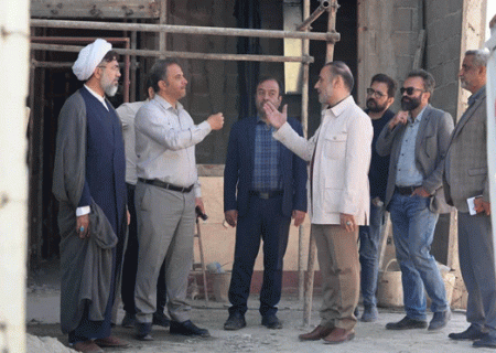 پلاتوی بوستان خانواده تا مرداد آماده بهره برداری است/ تکمیل ساختمان فرهنگی استاد شهریار تا پایان سال جاری