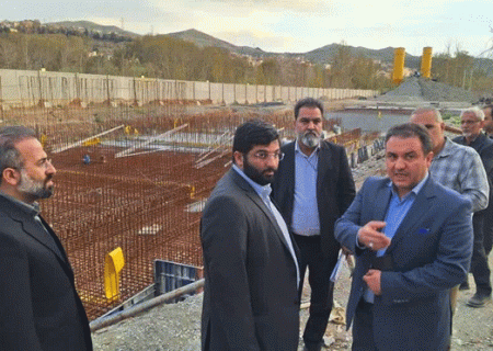 البرز نیازمند نگاه ویژه دولت در پیشرفت طرح های آبرسانی است/ تخصیص اعتبارات لازم در آینده نزدیک