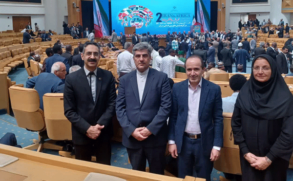 حضور موسسه رازی در ششمین نمایشگاه توانمندی‌های صادراتی ایران