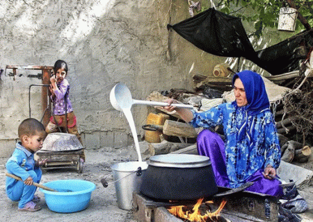 بیمه رایگان مادران غیرشاغل روستایی و عشایر دارای ۳ فرزند در البرز