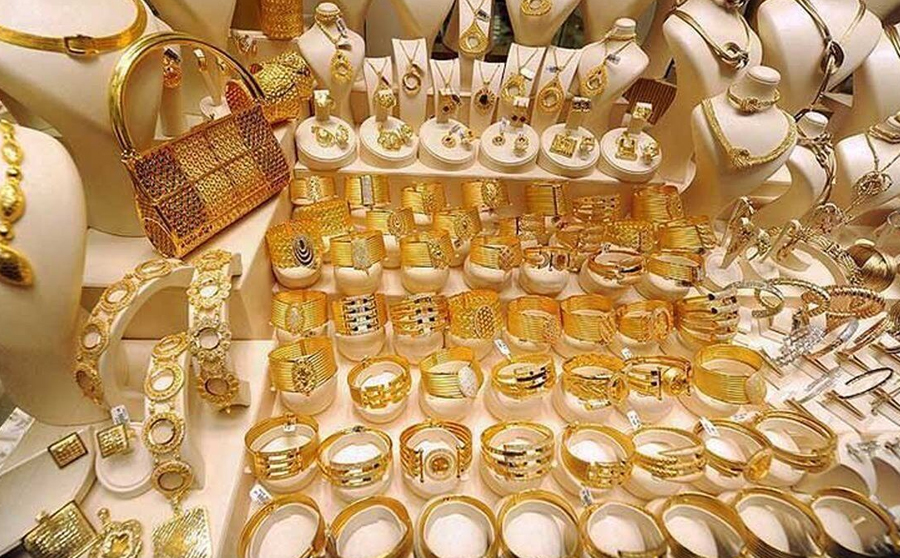 فروش مصنوعات طلا بدون کد شناسایی استاندارد ممنوع است