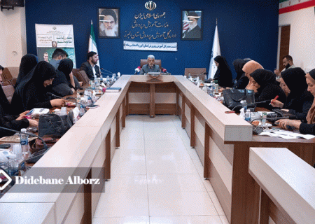 البرز از نظر فضای اردوگاهی فقیر بوده و هست