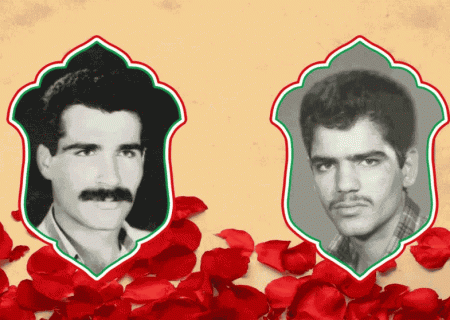 مادر گرامی شهیدان «جوینی» به فرزندان شهیدش پیوست