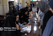 مشارکت ۴۰٫۱۳ درصدی البرزی ها در مرحله اول انتخابات ریاست جمهوری
