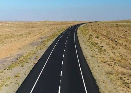 آسفالت بیش از ۵۷۰ کیلومتر از راه های البرز در دولت سیزدهم