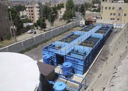 چهارمین تصفیه‌خانه محلی کرج شنبه افتتاح می شود