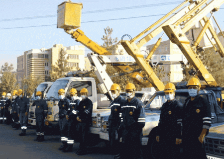 مانور جهادی امیدآفرینی و خدمت رسانی در البرز برگزار شد