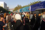 برپایی حدود ۱۴۰۰ موکب در البرز به مناسبت عید غدیر خم