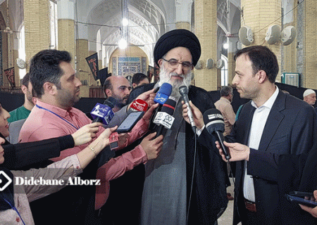 آنچه رئیس جمهور را پشتیبانی می کند، آرای مردم است