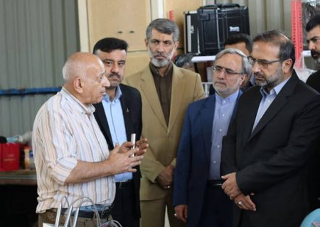 دادگستری البرز از شرکت های دانش بنیان و فناور حمایت می کند