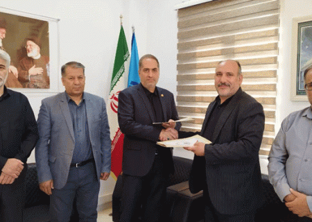 انعقاد تفاهم نامه همکاری میان فنی و حرفه ای و کانون انجمن های صنفی کارگران ساختمانی البرز