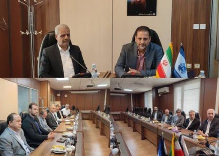 امضای تفاهم نامه همکاری بین مخابرات و نظام مهندسی ساختمان البرز