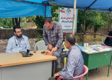 ارائه خدمات رایگان بهداشتی و درمانی به بیش از ۴۸ هزار نفر در البرز