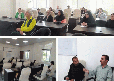 آغاز دوره های آموزشی در فرهنگسرای ولایت شهر گلسار