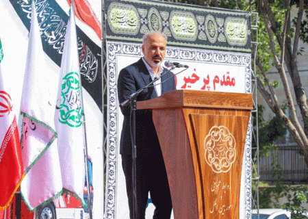 نردبان هیدرولیک یکی از نیازهای شهرداری در زمان وقوع حادثه است