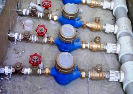 بيش از ۱۰۰۰ انشعاب غيرمجاز آب در البرز شناسایی شد