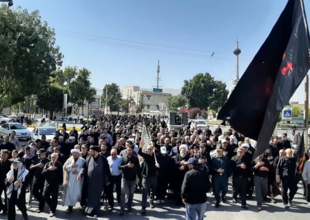 همایش پیاده روی جاماندگان اربعین در ماهدشت برگزار می‌شود