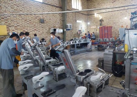 اشتغال ۴۵۸ زندانی البرزی در واحدهای صنعتی و تولیدی استان