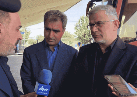 تردد اتوبوس های مسافربری از البرز تا مرزهای خسروی و مهران مورد پایش هوشمند قرار می‌گیرد