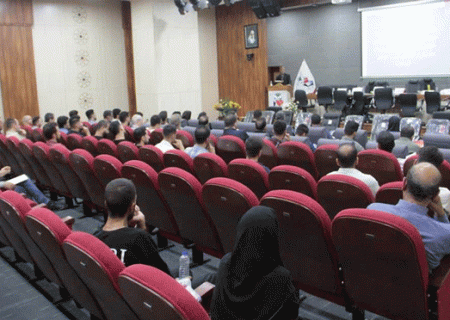 رویداد اشتغالزایی فرزندان ایثارگران در البرز برگزار شد