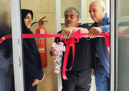 بانک شیر مادر در بیمارستان کمالی کرج افتتاح شد