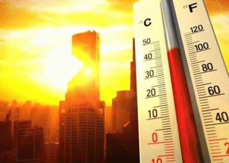 افزایش دما و رخداد موج گرمایی در البرز تا پایان هفته