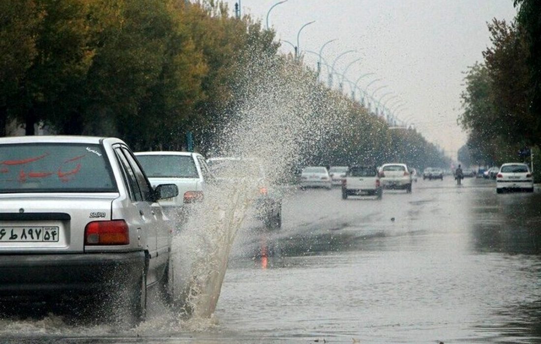 الزام شهرداری به ساماندهی آبهای سطحی در کرج