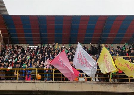 امام زمانی ها در کرج گرد هم آمدند