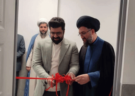 مرکز مردمی و حمایتی «نفس» در نظرآباد افتتاح شد