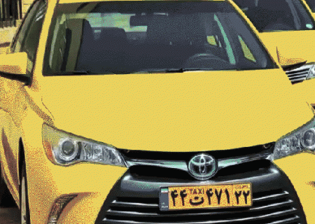 اما و اگرهای ورود تاکسی‌های برقی به کرج