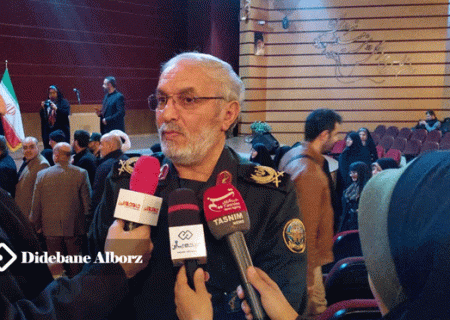 باغ موزه دفاع مقدس البرز باید به‌ ابزار انتقال پیام شهدا تبدیل شود