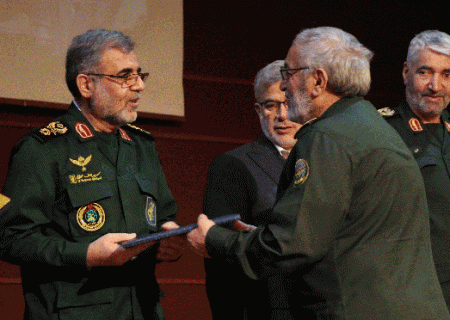 سردار ادیبی مدیرکل حفظ آثار و نشر ارزش های دفاع مقدس البرز شد