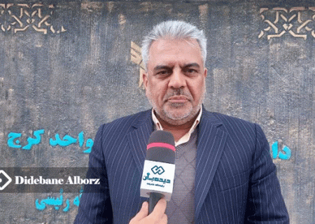 افتتاح ۷ پروژه عمرانی دانشگاه آزاد اسلامی واحد کرج