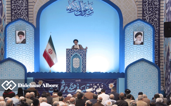 دولت مواظب باشد گول نفوذی ها را نخورد