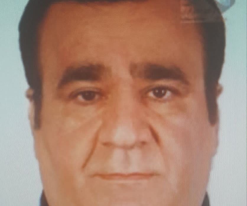 جانباز ۷۰درصد «کمال بابایی زاده» به همرزمان شهیدش پیوست