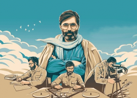 هنر انقلاب، زنده است اگر ما آن را زنده نگه‌داریم