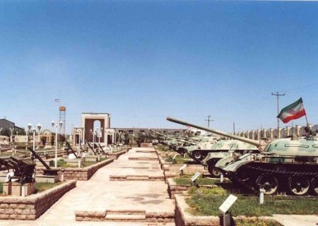 باغ‌موزه دفاع مقدس البرز تابلویی زنده از تاریخ غرورآفرین ملت ایران است