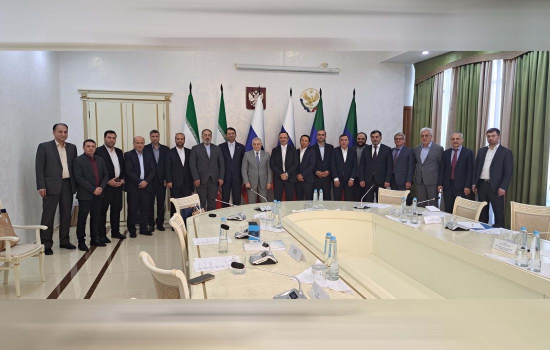 منطقه ویژه اقتصادی پیام نقش کلیدی در توسعه صنایع فناورانه و دیپلماسی تجاری دارد