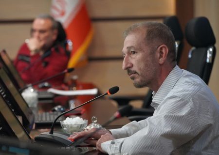 منابع مالی و سلامت مردم، محل تعلل نیست